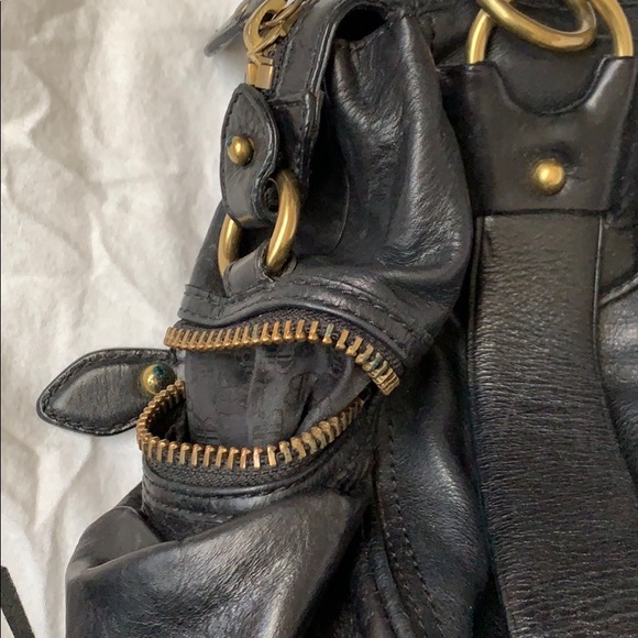 Banana Republic leather purse - Picture 3 of 12